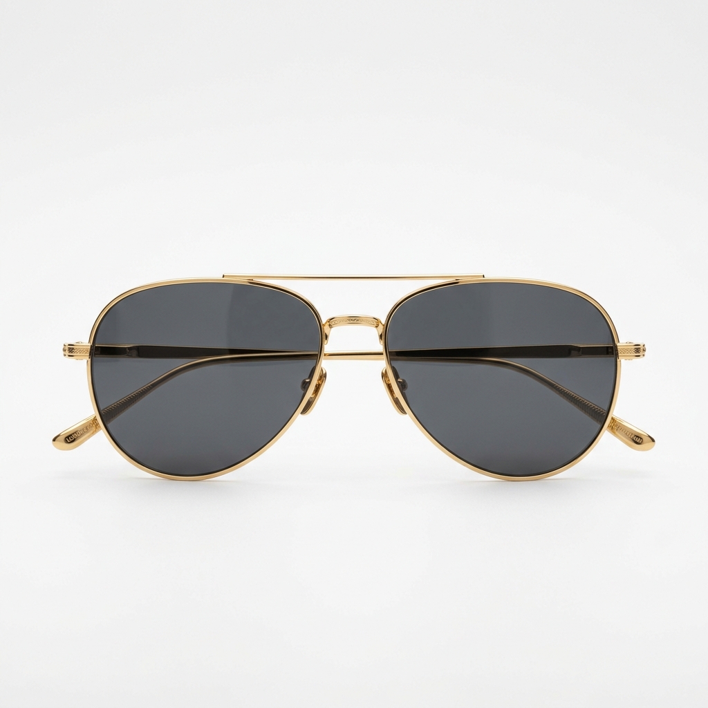 Polarized Sleek Aviators