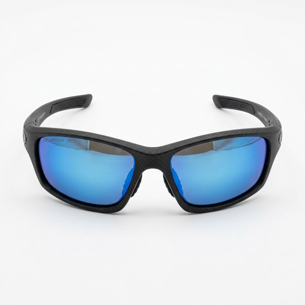 Wrap-around High Impact Shades